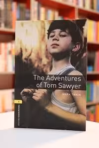 Oxford Bookworms 1 The Adventures Of Tom Sawyer