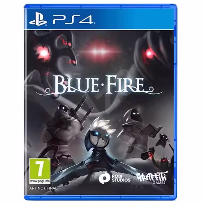 Blue Fire – PS4