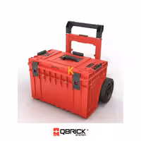 جعبه ابزار مدل QS Red One Cart 2.0 Ultra HD کیوبریک