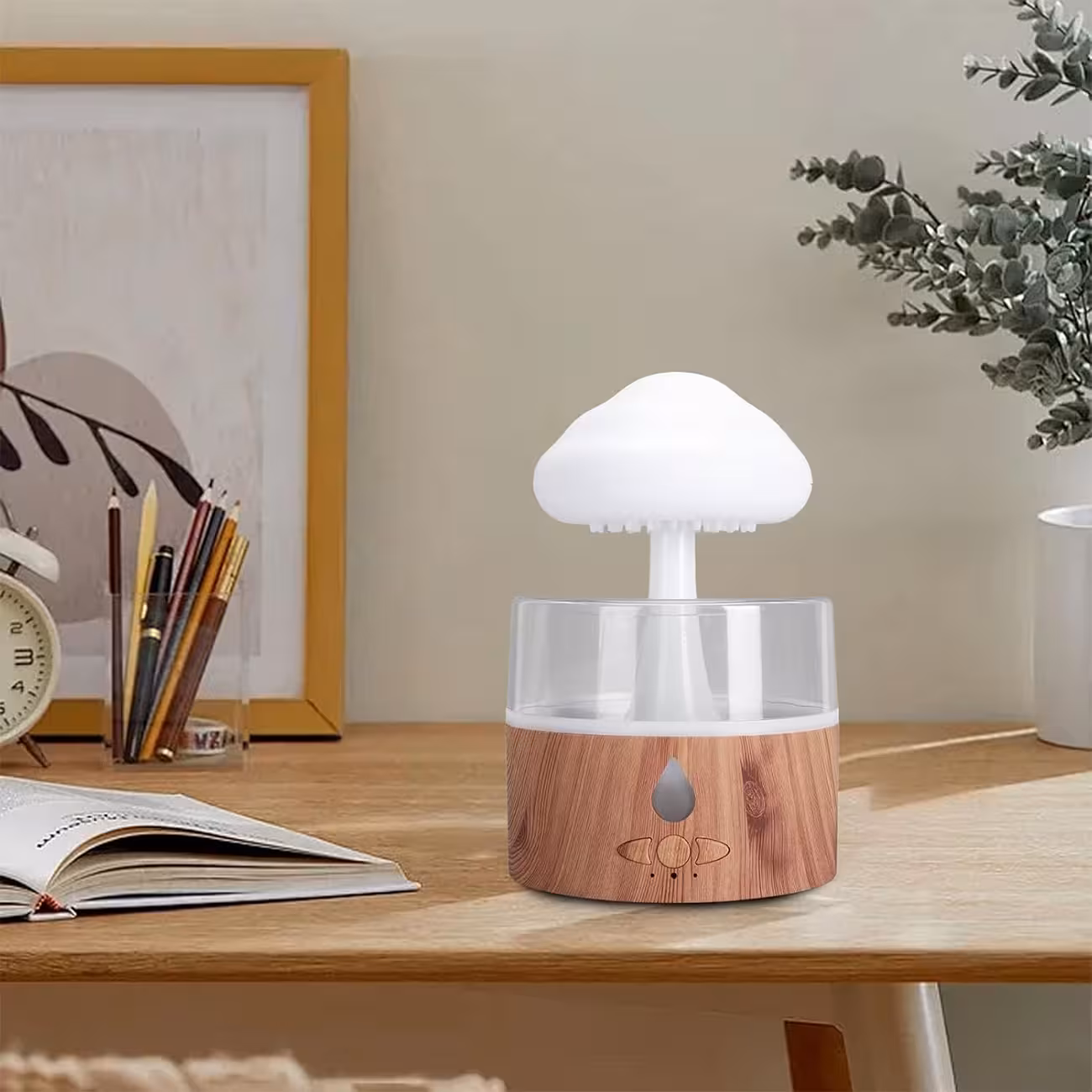 دستگاه مرطوبکننده طرح باران ایکس او HF10