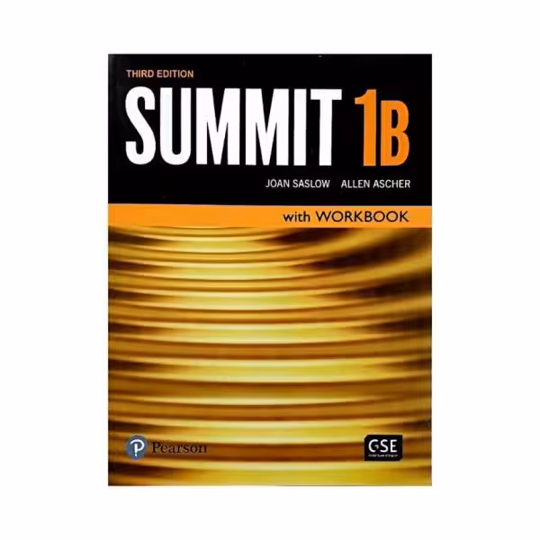 SUMMIT 1B third ed