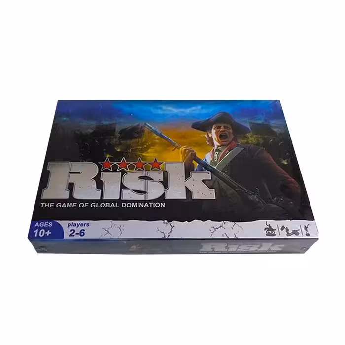 بازی فکری طرح هاسبرو مدل Risk مدل 55177