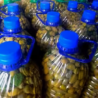 ترشی زیتون سوپر ویژه برداشت پاییز 1401 وزن 2500گرم