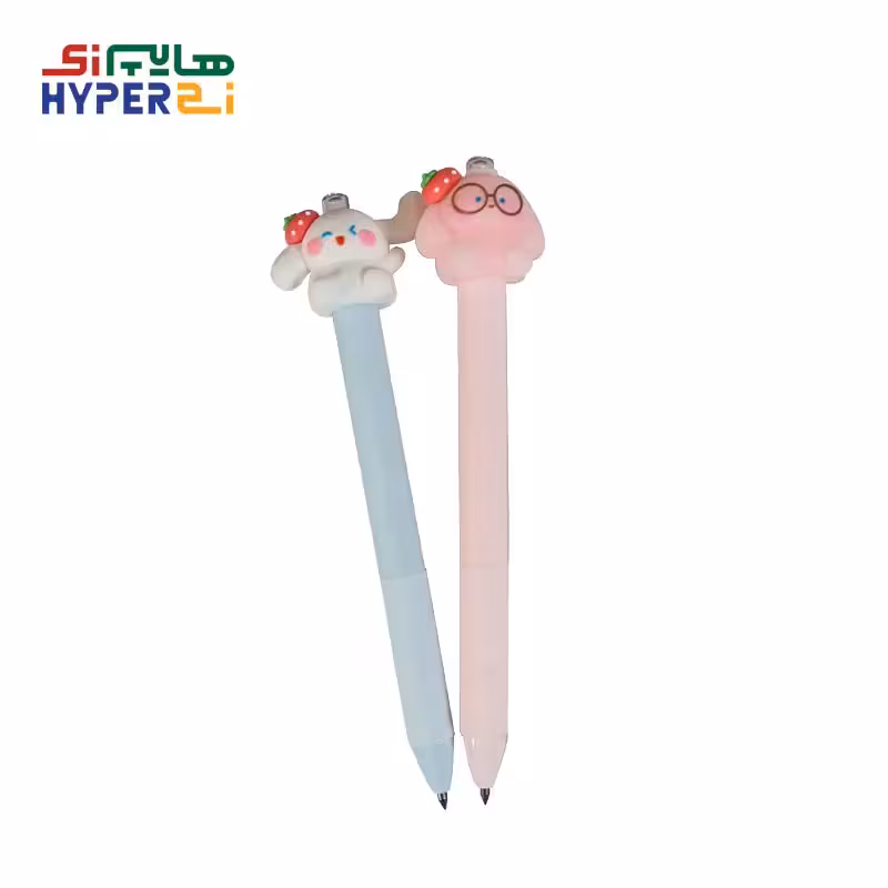 اتود بینهایت طرح خرگوش کلاه توت فرنگی