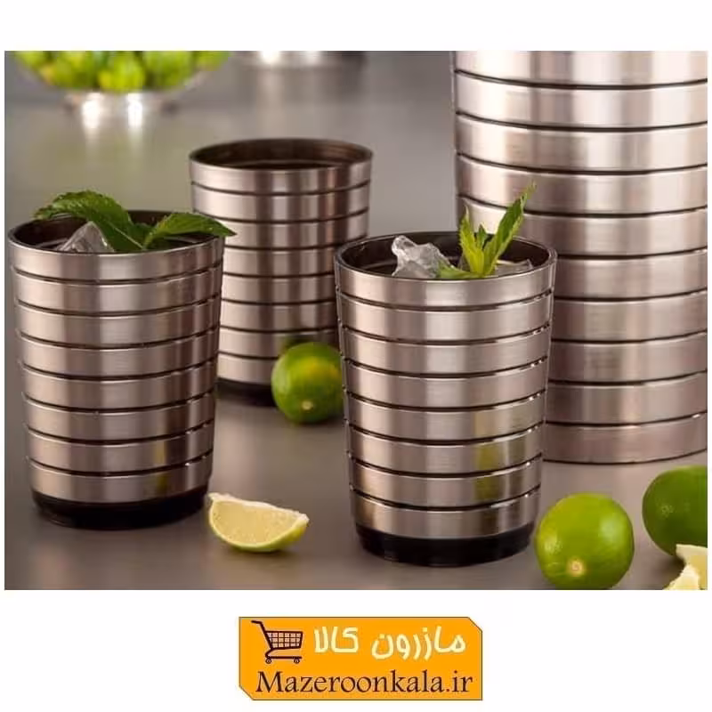 لیوان طرح تایلندی Bazen بازن HZF-030