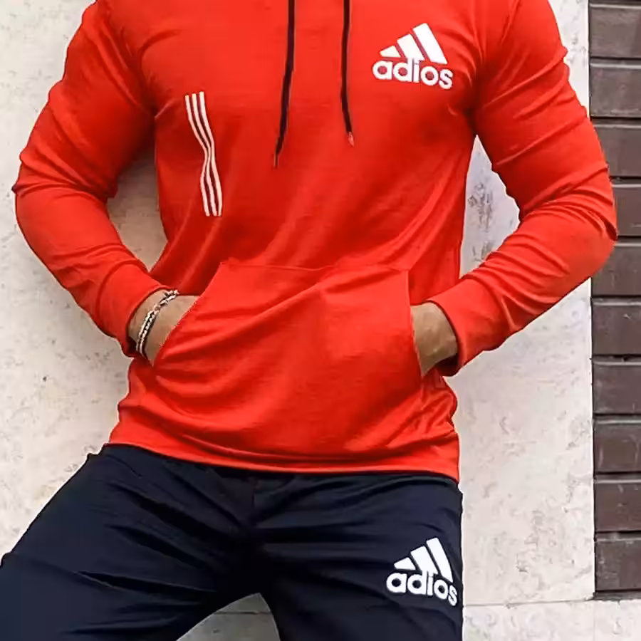 ست هودی و شلوار Adidas مدل Arena