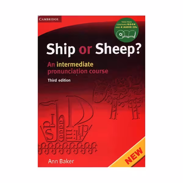 کتاب Ship or Sheep? 3rd