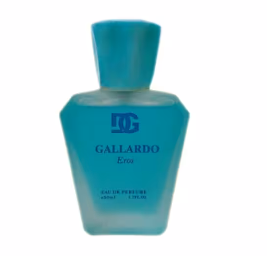 ادکلن مردانه گالاردو رایحه ورساچه اروس _ حجم 50 میلی لیتر
