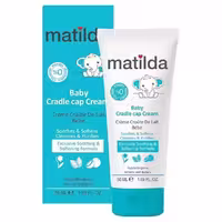 کرم کردل رفع پوسته و چربی کف سر کودک ماتیلدا 50 میلی‌لیتر matilda