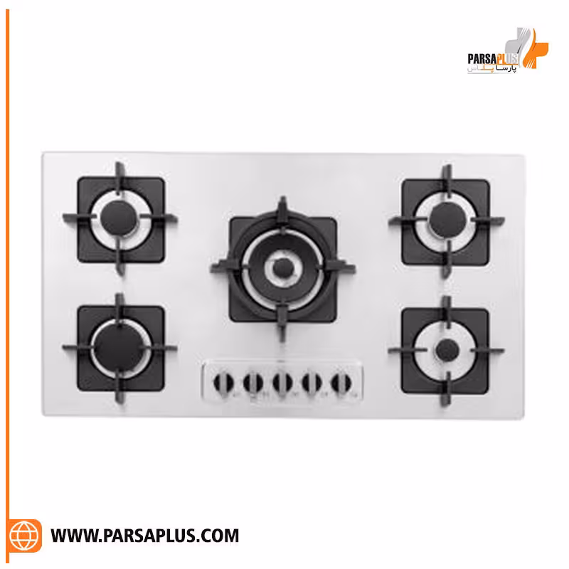 اجاق گاز استیل البرز مدل S5913