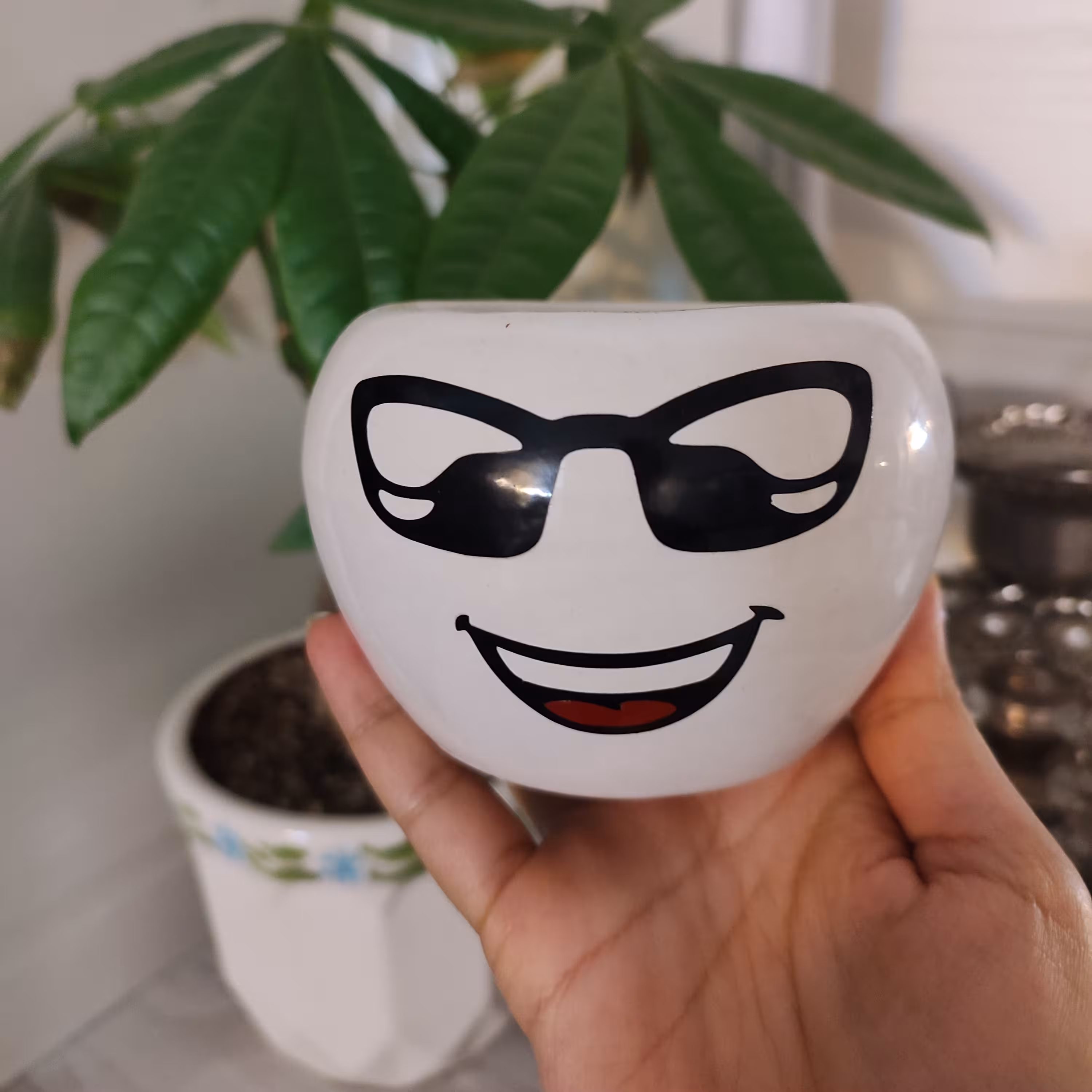 گلدان فانتزی