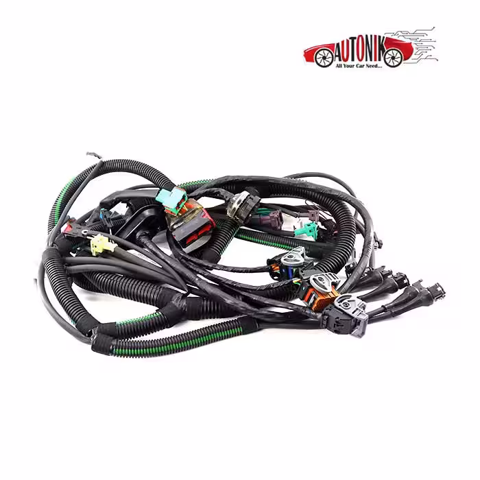 دسته سیم موتور پژو پارس – YG20241537 دناکو