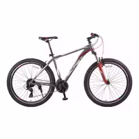 دوچرخه بلست مدل GRAVEL 27.5″ V-24SP خاکستری