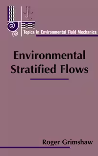 خرید و دانلود نسخه کامل کتاب Environmental Stratified Flows