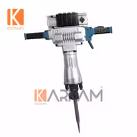 چکش تخریب 26 کیلویی دو دسته NEC مدل 2485