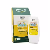 ضدآفتاب کودک فیوژن واتر  SPF30 بیکن 30 میلی‌لیتر Biken
