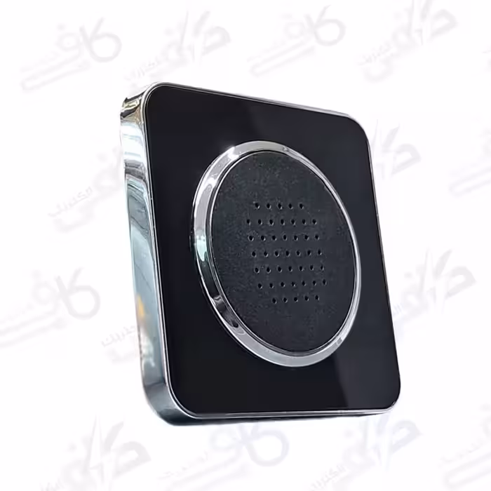 زنگ بیزر اسپیناس سیلور زه مشکی با میانی مشکی