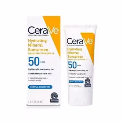 ضد آفتاب سراوی مینرال