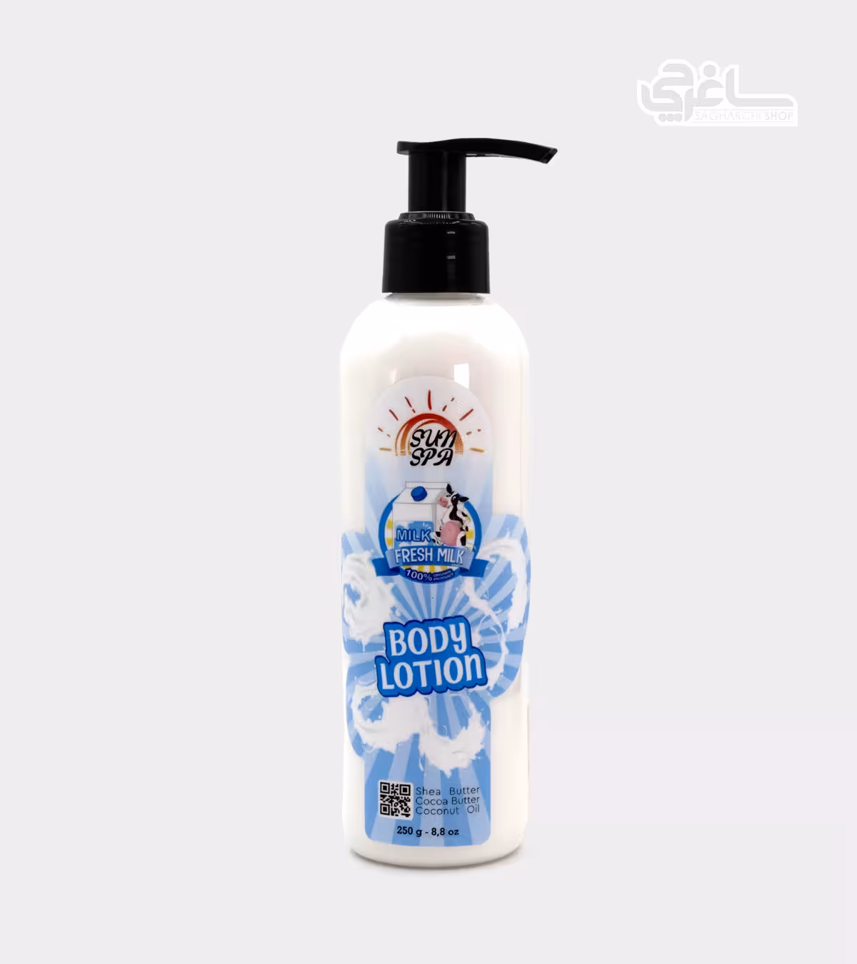 لوسیون آبرسان شیر سان اسپا SunSpa