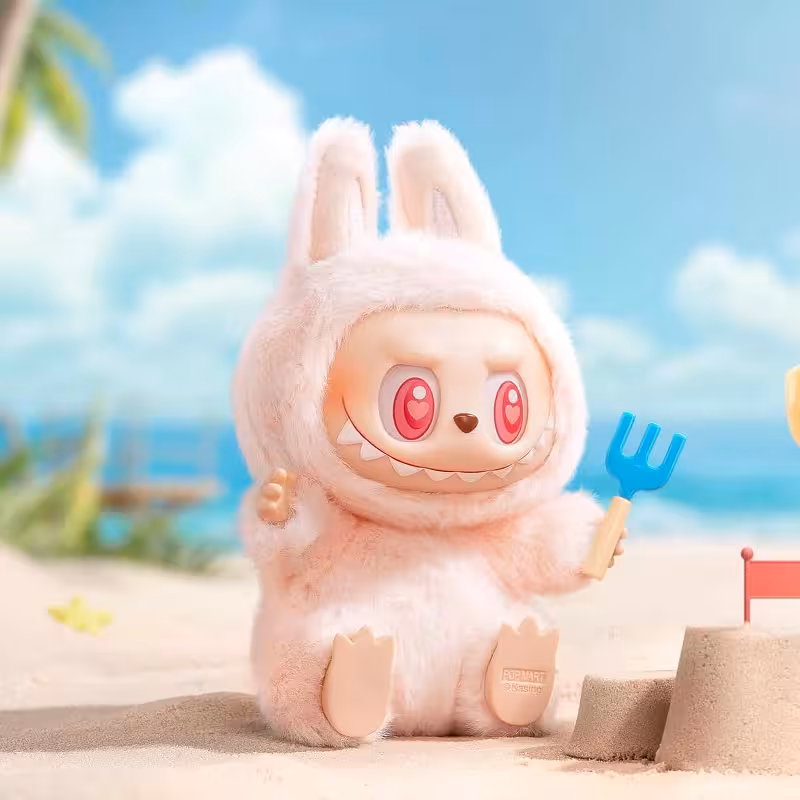 عروسک لبوبو-چند رنگ