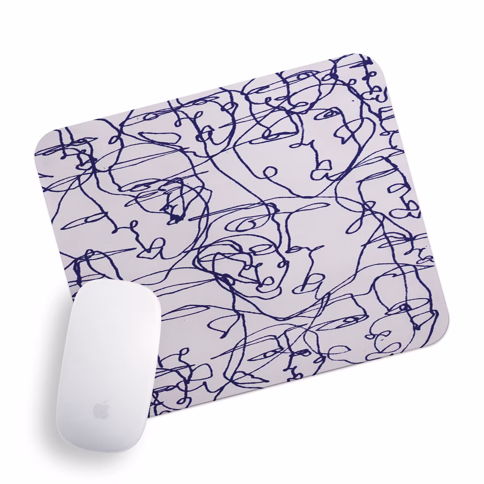 پد موس راویتا طرح مینیمال چهره 2252