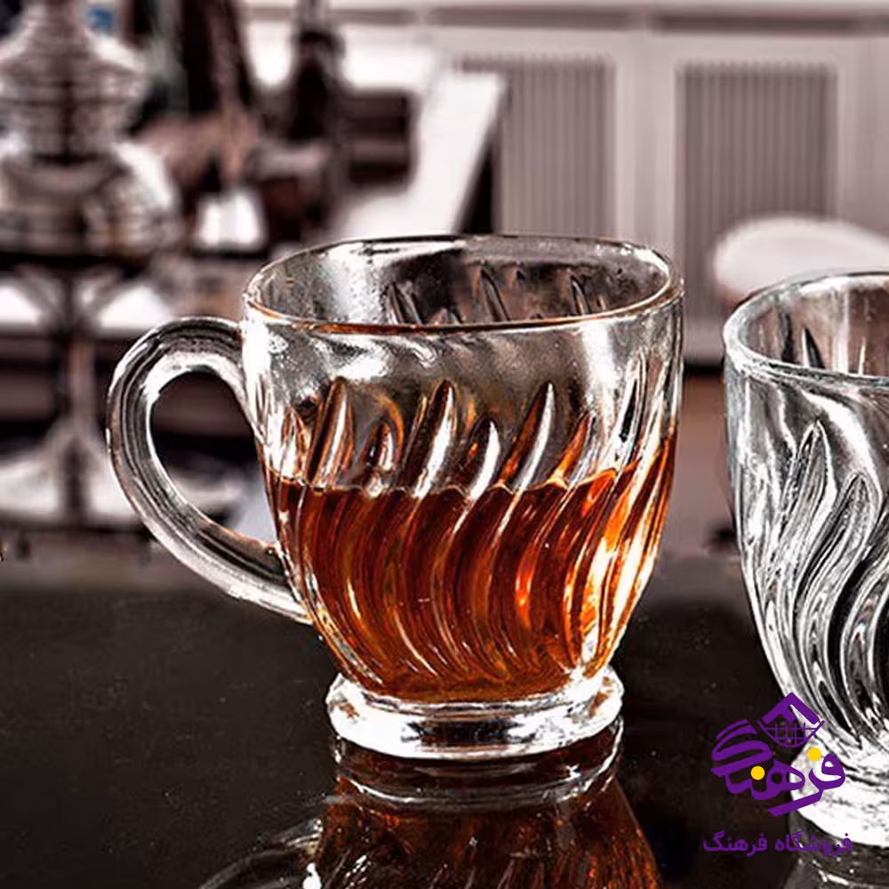 فنجان تینا کادو کاوه (6دک)