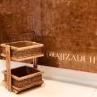 AMIN امین  جا سیب پیاز چوبی کنفی 2 طبقه H010 – 29010