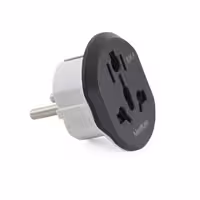 تبدیل 3 به 2 برق مرکان MERCAN 16A