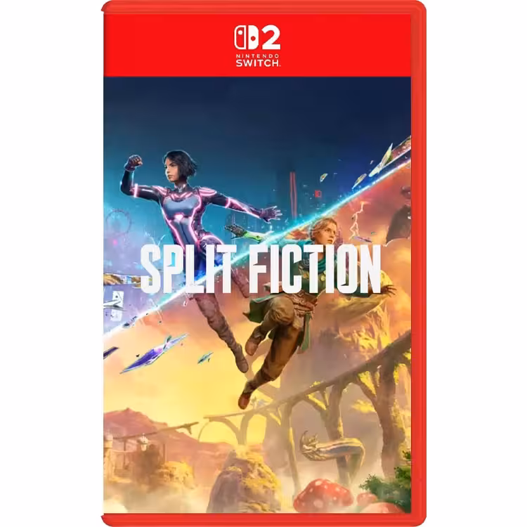 خرید بازی Split Fiction برای کنسول Nintendo Switch 2