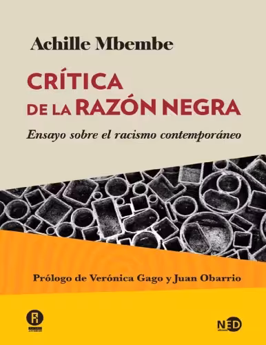 خرید و دانلود نسخه کامل کتاب Crítica de la razón negra. Ensayo sobre el racismo contemporáneo