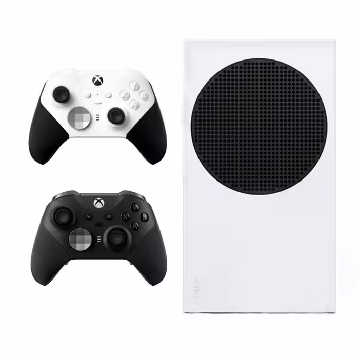 ایکس باکس سری اس باندل ویژه حرفه‌ای‌ها