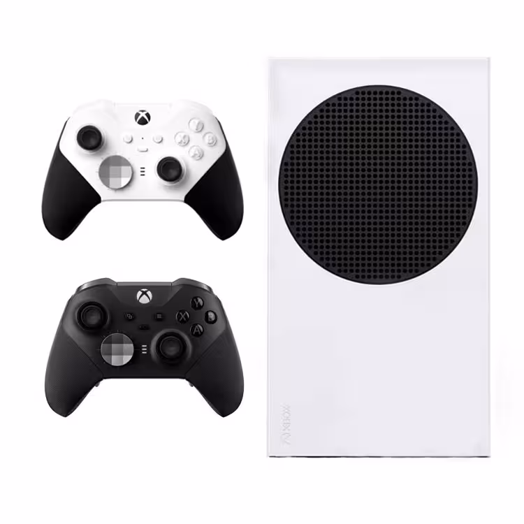 ایکس باکس سری اس باندل ویژه حرفه‌ای‌ها