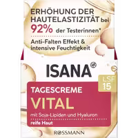 کرم روز ویتال ایسانا ISANA Vital Tagescreme حجم 50 میل