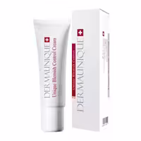 کرم بهبود دهنده جوش (نقطه‌ای روی جوش) درمایونیک _ Unique Blemish Control DERMAUNIQUE_ درمایونیک