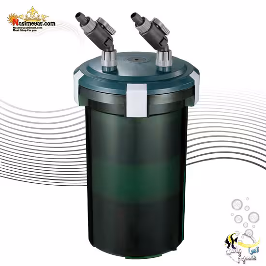 فیلتر تصفیه آب آکواریوم CFS-330 ادیسه