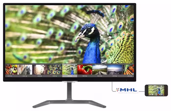 مانیتور Philips مدل 246E7