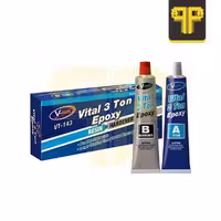 اپوکسی دوقلو 3 تن وی تک V-Tech Epoxy 3 ton