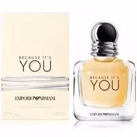 ادوپرفیوم Emporio Armani Because It’s You از برند Giorgio Armani