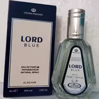 عطر لورد بلو BLUE 50 میل برند الرحاب امارات