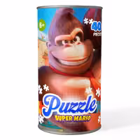 پازل 40 تکه کارتون سوپرماریو