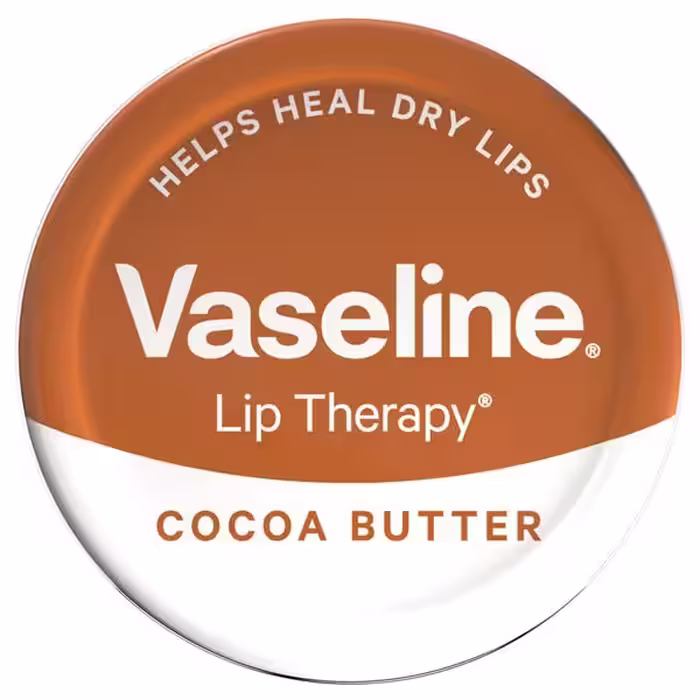بالم لب کره کاکائو وازلین 20 گرم Vaseline COCOA BUTTER
