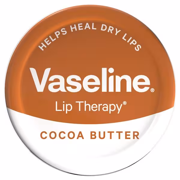 بالم لب کره کاکائو وازلین 20 گرم Vaseline COCOA BUTTER