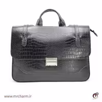 کیف چرم اداری mrc1316-17