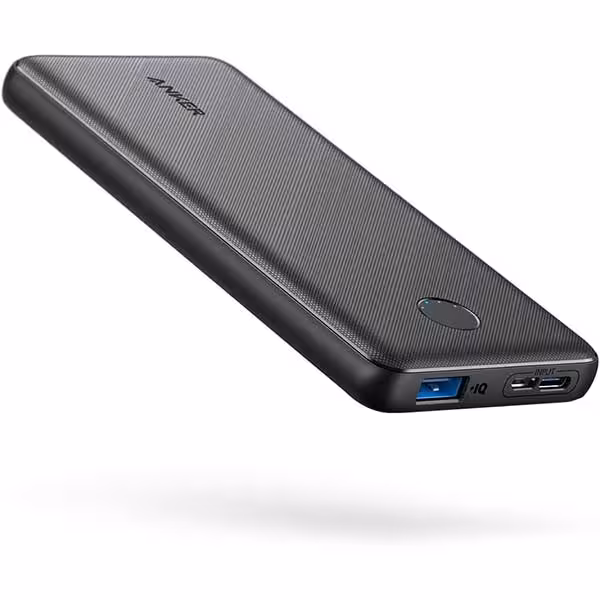 پاور بانک انکر مدل Powercore Slim ظرفیت 10000 میلی آمپر ساعت