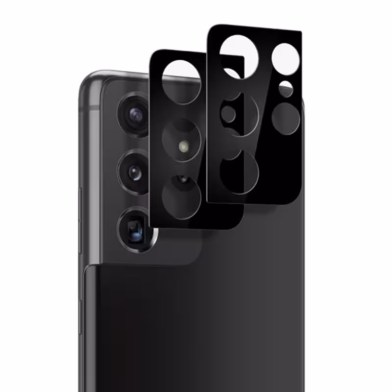 محافظ لنز سرامیکی دوربین سامسونگ Samsung Galaxy S21 Ultra Ceramic Camera Lens Protector