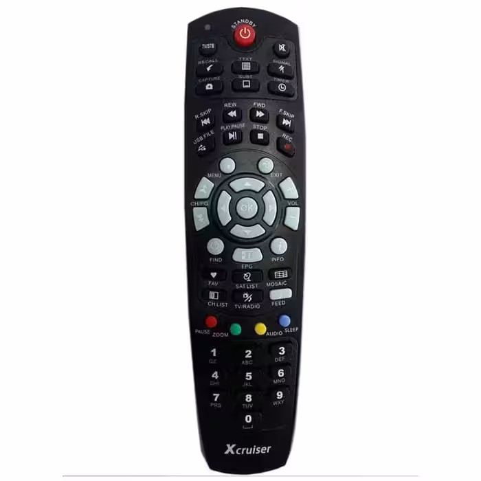 کنترل گیرنده ایکس کروزر X.Cruiser 250
