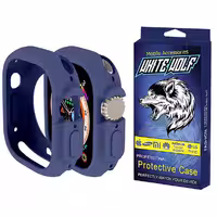 کاور وایت ولف مدل WF- Protective مناسب برای ساعت هوشمند هاینو تکو T94 Ultra Max / T93 Ultra max / T89 Ultra / T99 Ultra Max 49mm