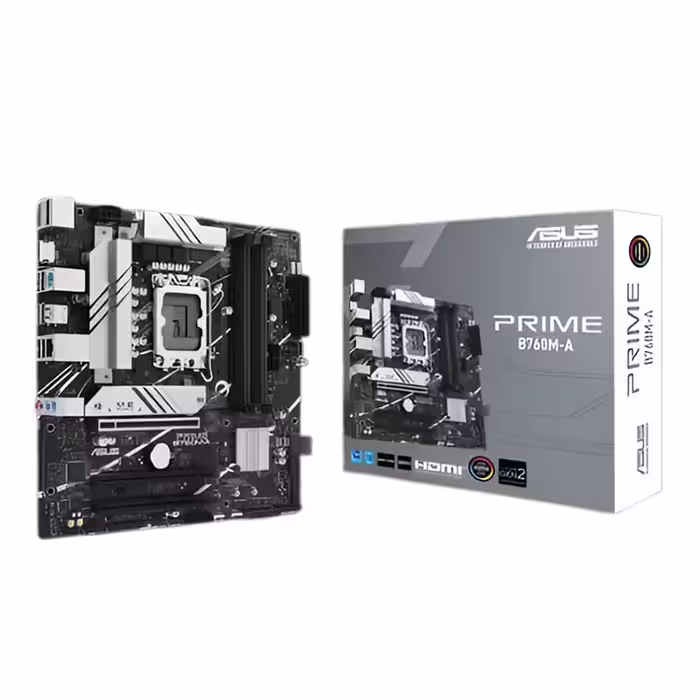 مادربرد ایسوس مدل PRIME B760 MA D5