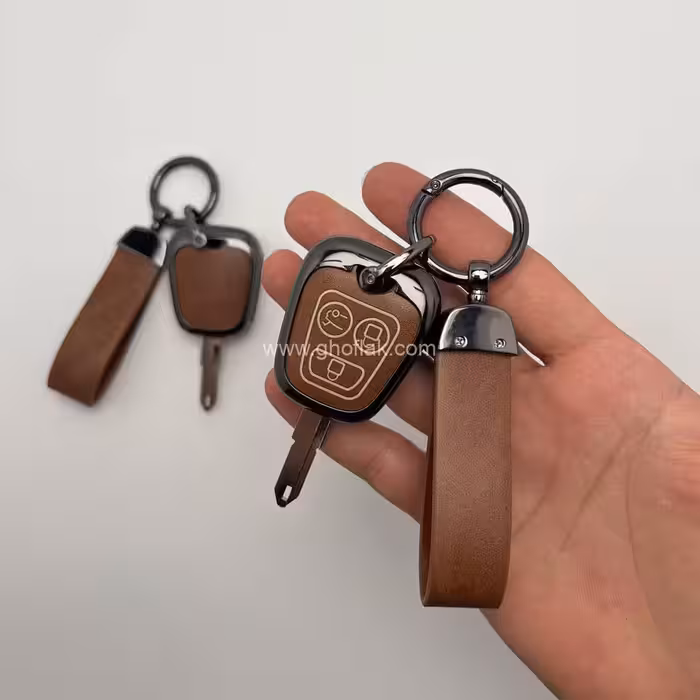 کاور ریموت دنا – سمند سورن دور فلزی وسط چرم