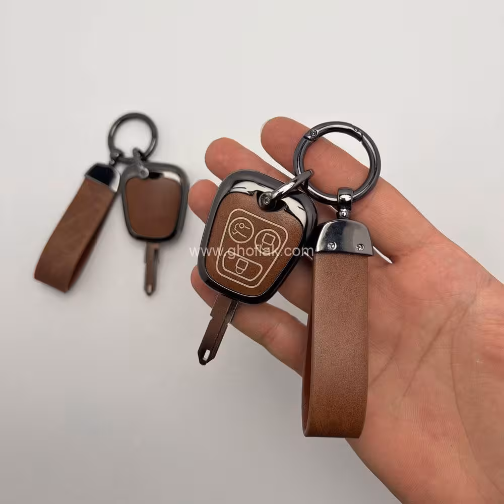 کاور ریموت دنا – سمند سورن دور فلزی وسط چرم